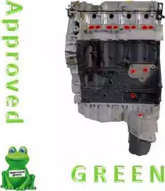 Approved Green AAB1753CGN - Двигатель в сборе autosila-amz.com