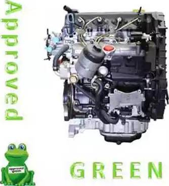 Approved Green AAB1720AGN - Двигатель в сборе autosila-amz.com