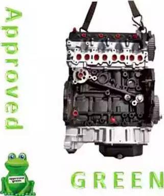 Approved Green AAB1720AGR - Двигатель в сборе autosila-amz.com