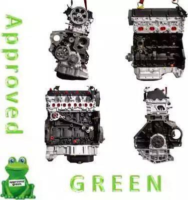 Approved Green AAB1720AGC - Двигатель в сборе autosila-amz.com