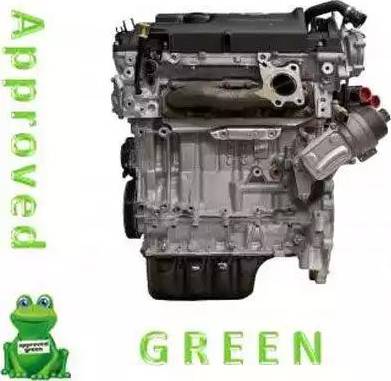 Approved Green AAB3440AGC - Двигатель в сборе autosila-amz.com