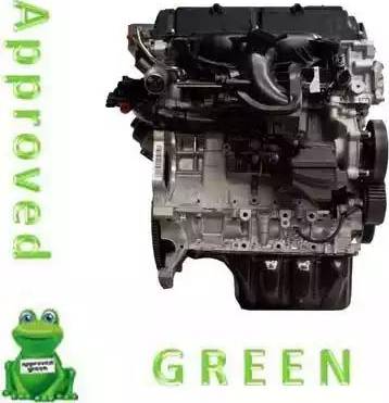 Approved Green AAB3440AGU - Двигатель в сборе autosila-amz.com