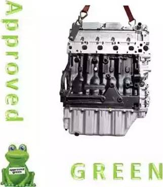 Approved Green AAB3436AGC - Двигатель в сборе autosila-amz.com