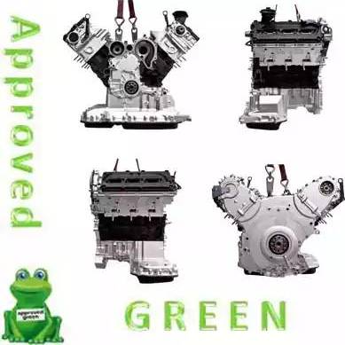 Approved Green AAB358AGC - Двигатель в сборе autosila-amz.com