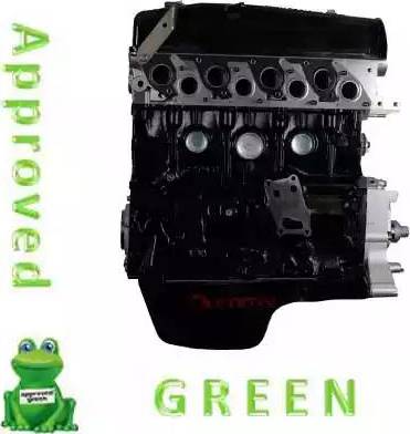 Approved Green AAB3611AGR - Двигатель в сборе autosila-amz.com