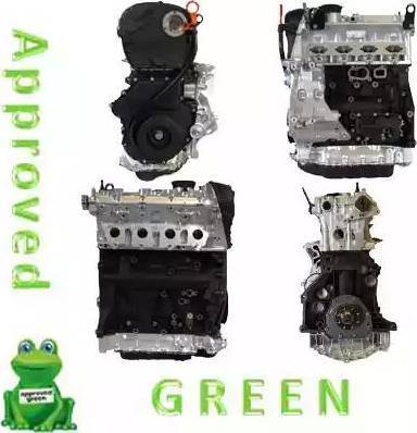 Approved Green AAB3060AGC - Двигатель в сборе autosila-amz.com
