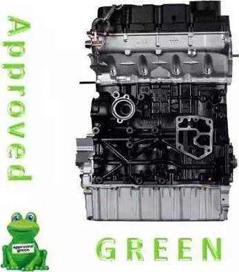 Approved Green AAB2552AGR - Двигатель в сборе autosila-amz.com