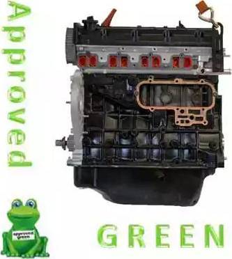 Approved Green AAB3016AGR - Двигатель в сборе autosila-amz.com