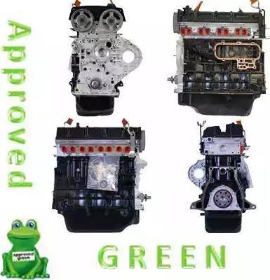 Approved Green AAB3016AGC - Двигатель в сборе autosila-amz.com