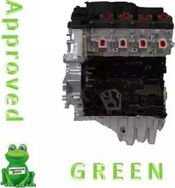 Approved Green AAB384AGC - Двигатель в сборе autosila-amz.com