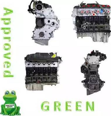 Approved Green AAB388AGC - Двигатель в сборе autosila-amz.com