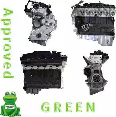 Approved Green AAB387AGR - Двигатель в сборе autosila-amz.com