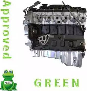 Approved Green AAB387AGC - Двигатель в сборе autosila-amz.com
