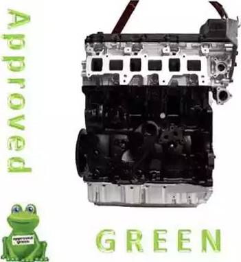 Approved Green AAB3258AGC - Двигатель в сборе autosila-amz.com