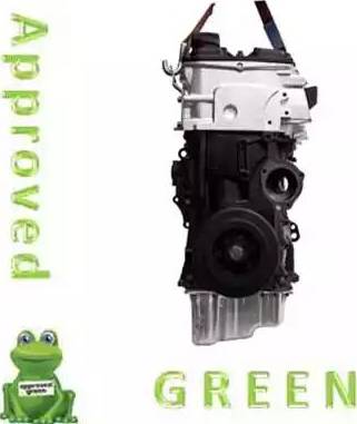 Approved Green AAB3258AGC - Двигатель в сборе autosila-amz.com