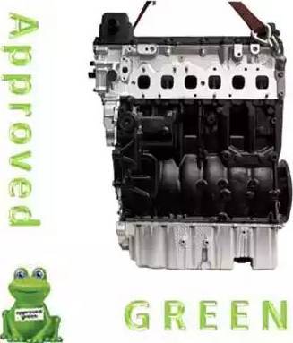 Approved Green AAB3481AGC - Двигатель в сборе autosila-amz.com