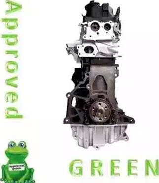 Approved Green AAB3265AGC - Двигатель в сборе autosila-amz.com