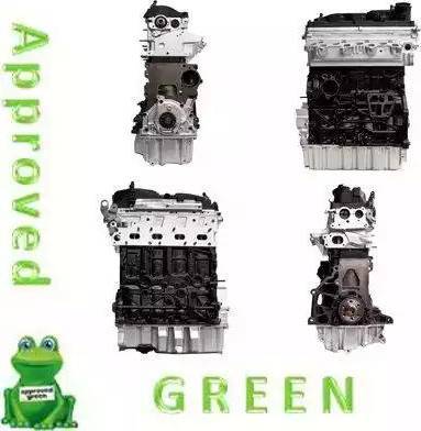 Approved Green AAB3265AGR - Двигатель в сборе autosila-amz.com