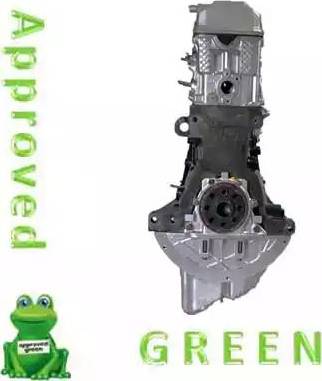Approved Green AAB374AGC - Двигатель в сборе autosila-amz.com