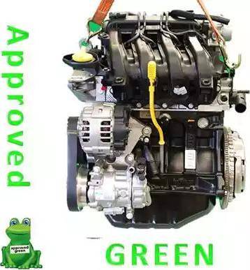 Approved Green AAB2964AGR - Двигатель в сборе autosila-amz.com