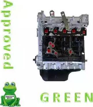 Approved Green AAB2909AGC - Двигатель в сборе autosila-amz.com