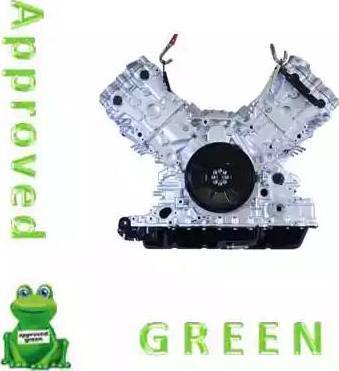 Approved Green AAB2985AGC - Двигатель в сборе autosila-amz.com
