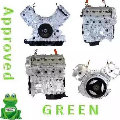 Approved Green AAB2985AGR - Двигатель в сборе autosila-amz.com