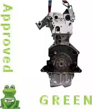 Approved Green AAB2921AGC - Двигатель в сборе autosila-amz.com