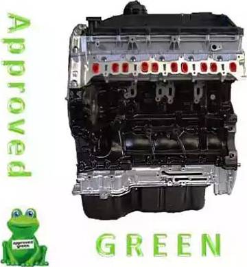 Approved Green AAB2490AGC - Двигатель в сборе autosila-amz.com
