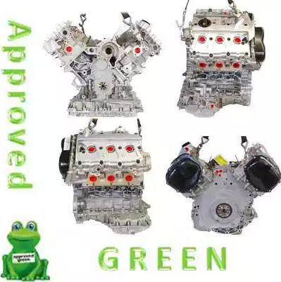 Approved Green AAB2453AGC - Двигатель в сборе autosila-amz.com