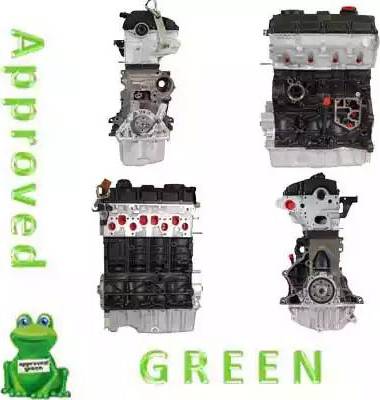 Approved Green AAB2470AGC - Двигатель в сборе autosila-amz.com