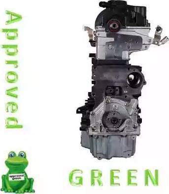 Approved Green AAB3067AGR - Двигатель в сборе autosila-amz.com