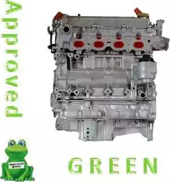Approved Green AAB2579AGC - Двигатель в сборе autosila-amz.com