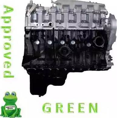 Approved Green AAB25700AGR - Двигатель в сборе autosila-amz.com