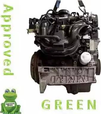 Approved Green AAB2696AGN - Двигатель в сборе autosila-amz.com