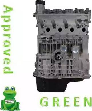 Approved Green AAB2666AGC - Двигатель в сборе autosila-amz.com