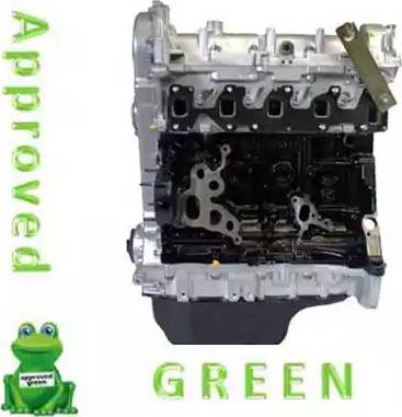 Approved Green AAB2602AGC - Двигатель в сборе autosila-amz.com