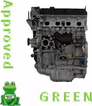 Approved Green AAB2619AGC - Двигатель в сборе autosila-amz.com
