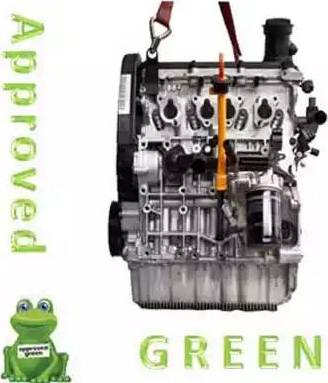 Approved Green AAB2689AGN - Двигатель в сборе autosila-amz.com