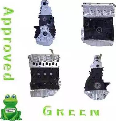 Approved Green AAB2684LGC - Двигатель в сборе autosila-amz.com