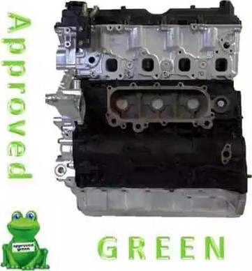 Approved Green AAB2097AGC - Двигатель в сборе autosila-amz.com