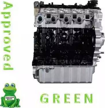 Approved Green AAB2097AGR - Двигатель в сборе autosila-amz.com