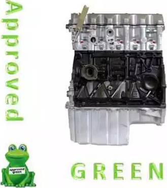 Approved Green AAB2035AGC - Двигатель в сборе autosila-amz.com