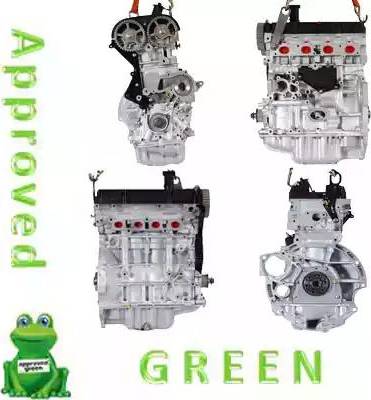 Approved Green AAB2033AGC - Двигатель в сборе autosila-amz.com