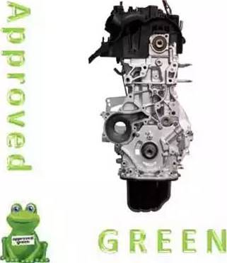 Approved Green AAB2028AGC - Двигатель в сборе autosila-amz.com