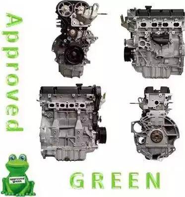 Approved Green AAB2152AGC - Двигатель в сборе autosila-amz.com