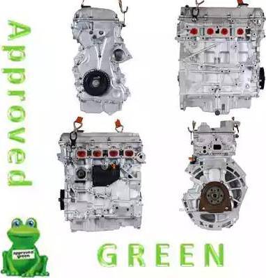 Approved Green AAB2130AGC - Двигатель в сборе autosila-amz.com