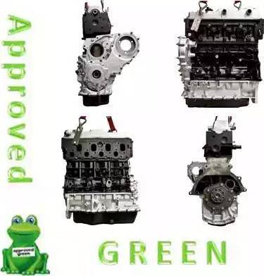 Approved Green AAB2127AGR - Двигатель в сборе autosila-amz.com