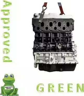 Approved Green AAB21217AGC - Двигатель в сборе autosila-amz.com