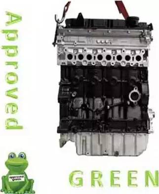 Approved Green AAB2121AGC - Двигатель в сборе autosila-amz.com